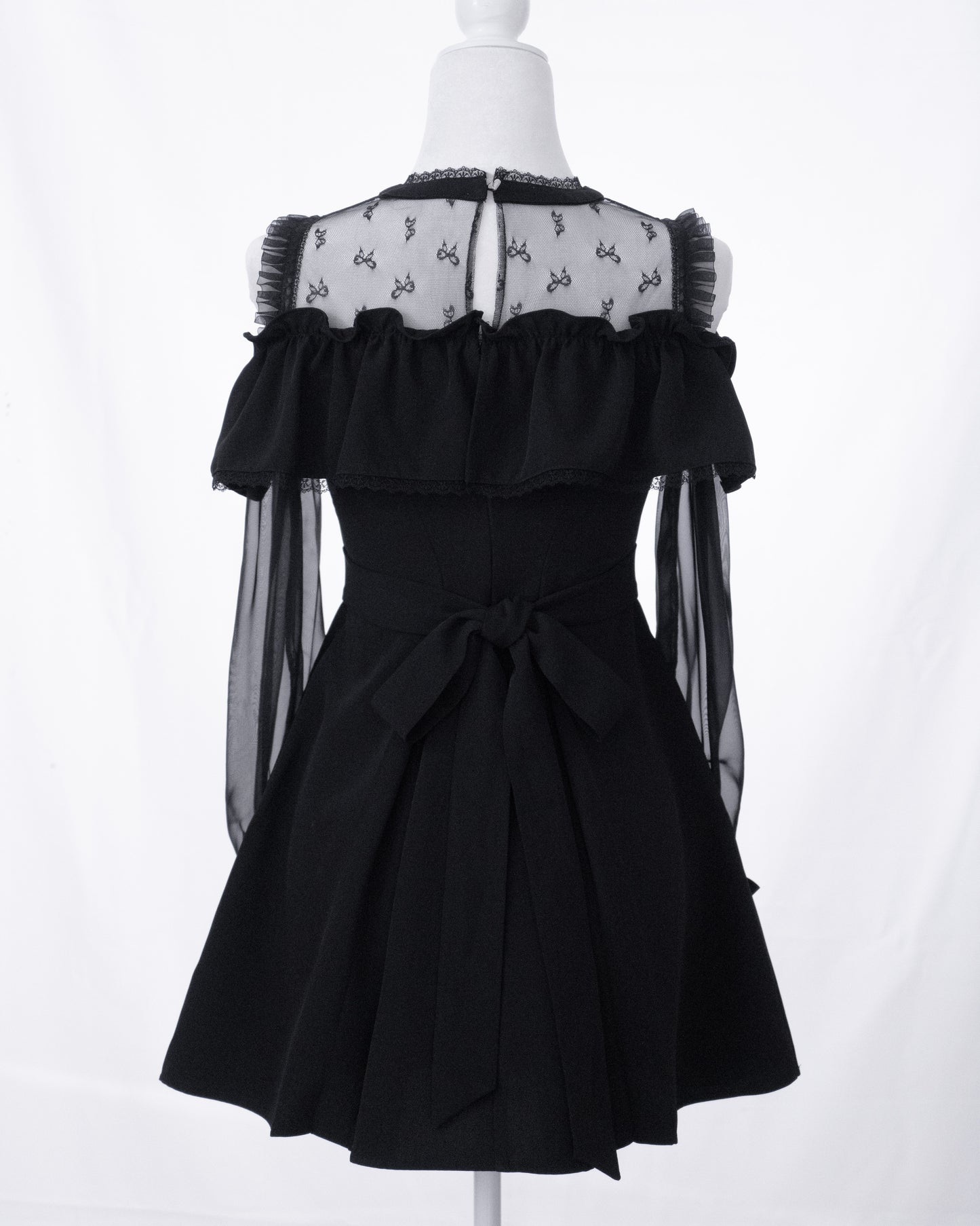 【Faded Lullaby】"Mist" one piece dress in 2 colors【preorder】