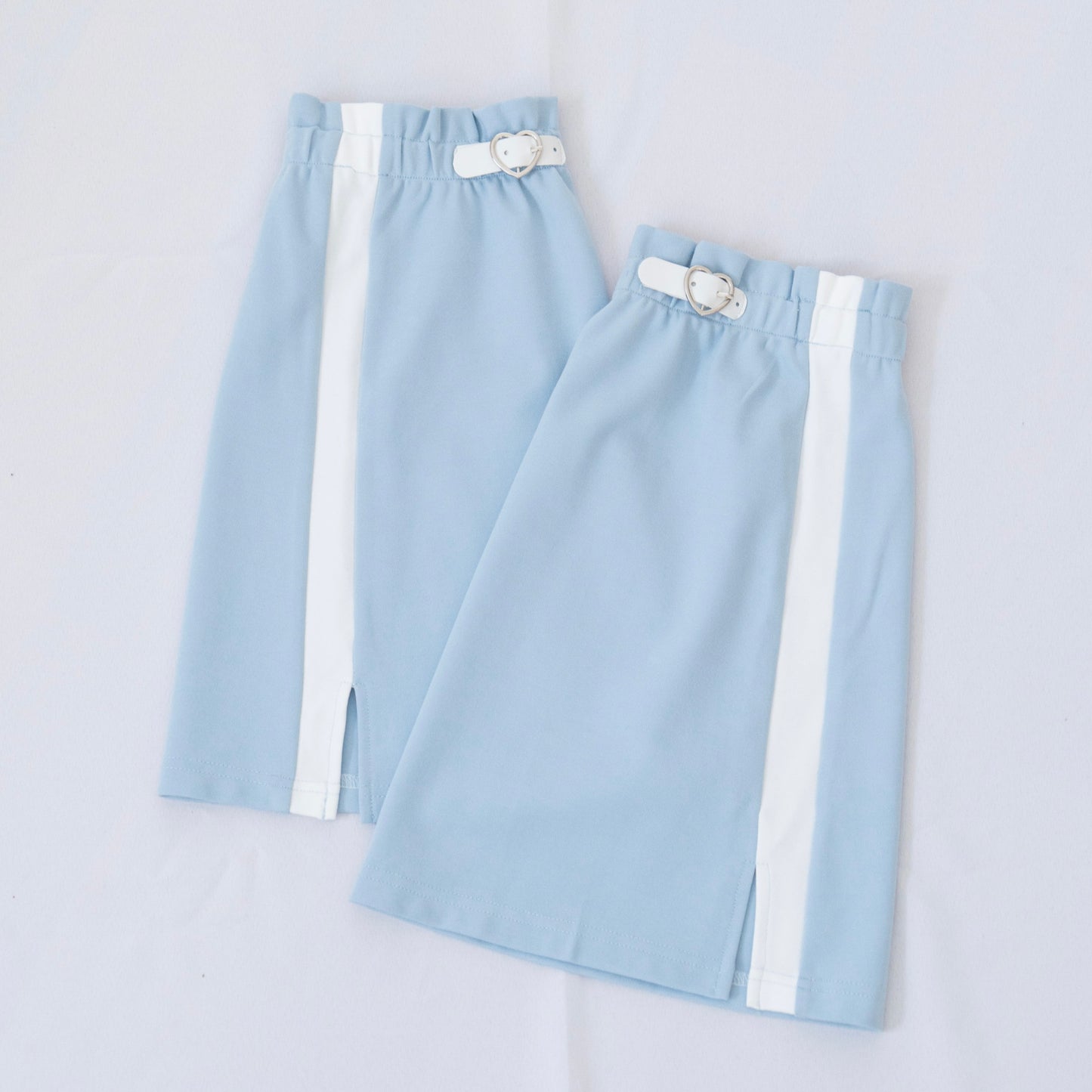 【MiZUiRO】"Kumo" leg warmer in 2 colors by HoneyPepperIX