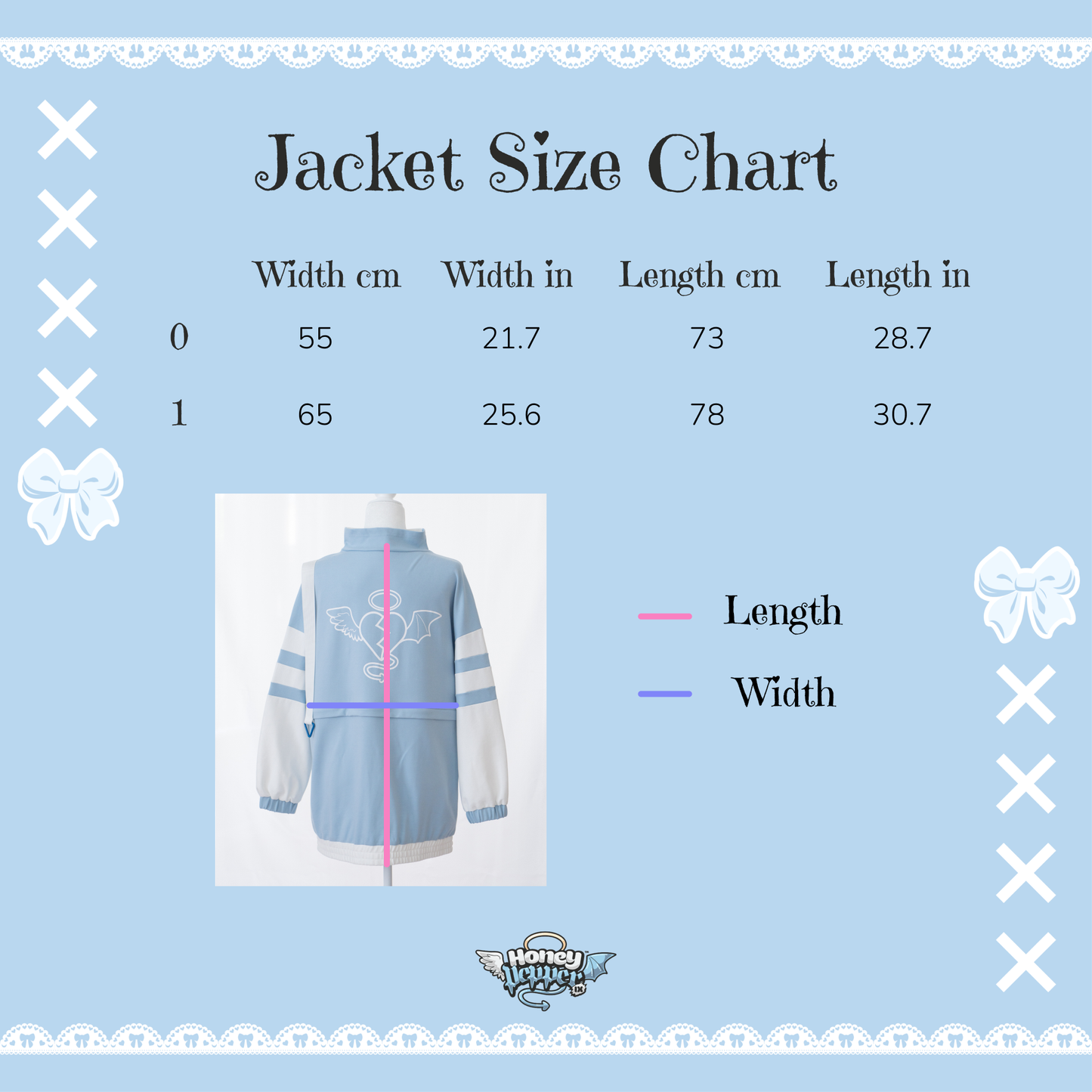 【MiZUiRO】"Sora" 2-ways Jacket in 2 colors by HoneyPepperIX