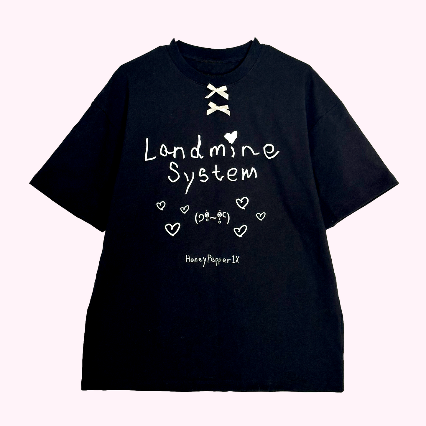 【Anniversary】"Landmine System" T-shirt blind bag item