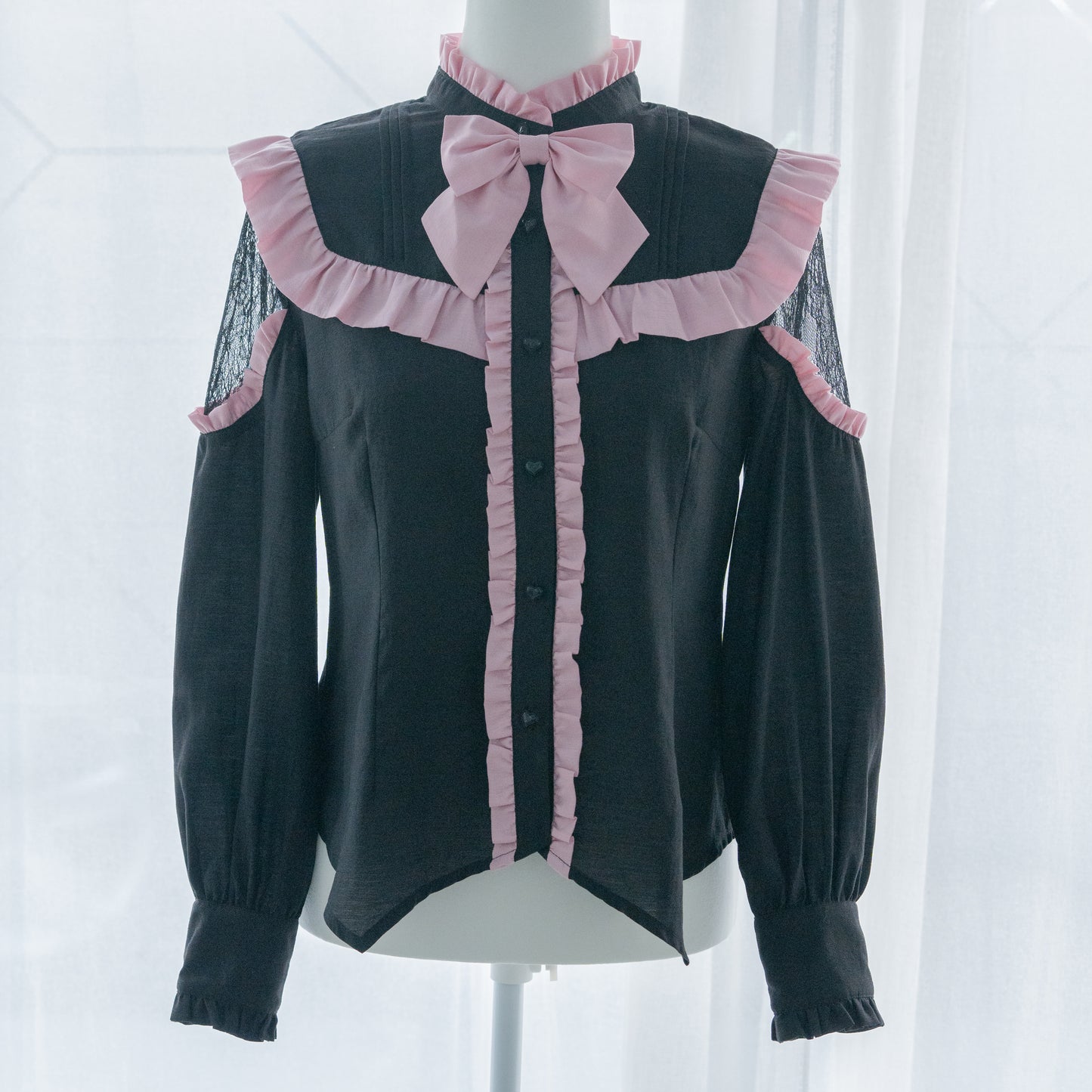 【Wishing】“Dreamcatcher” Blouse in 2 colors by HoneyPepperIX