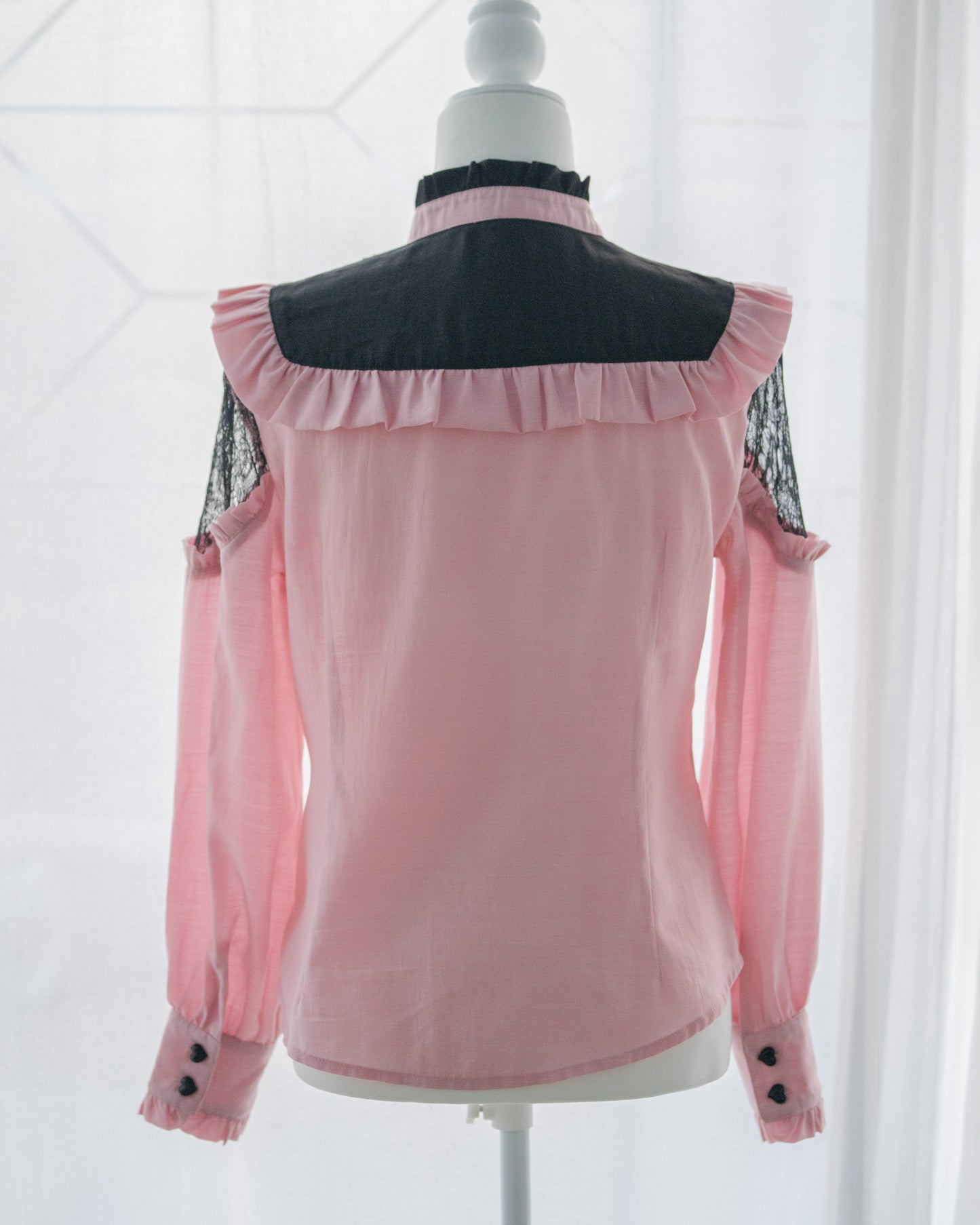 【Wishing】“Dreamcatcher” Blouse in 2 colors by HoneyPepperIX