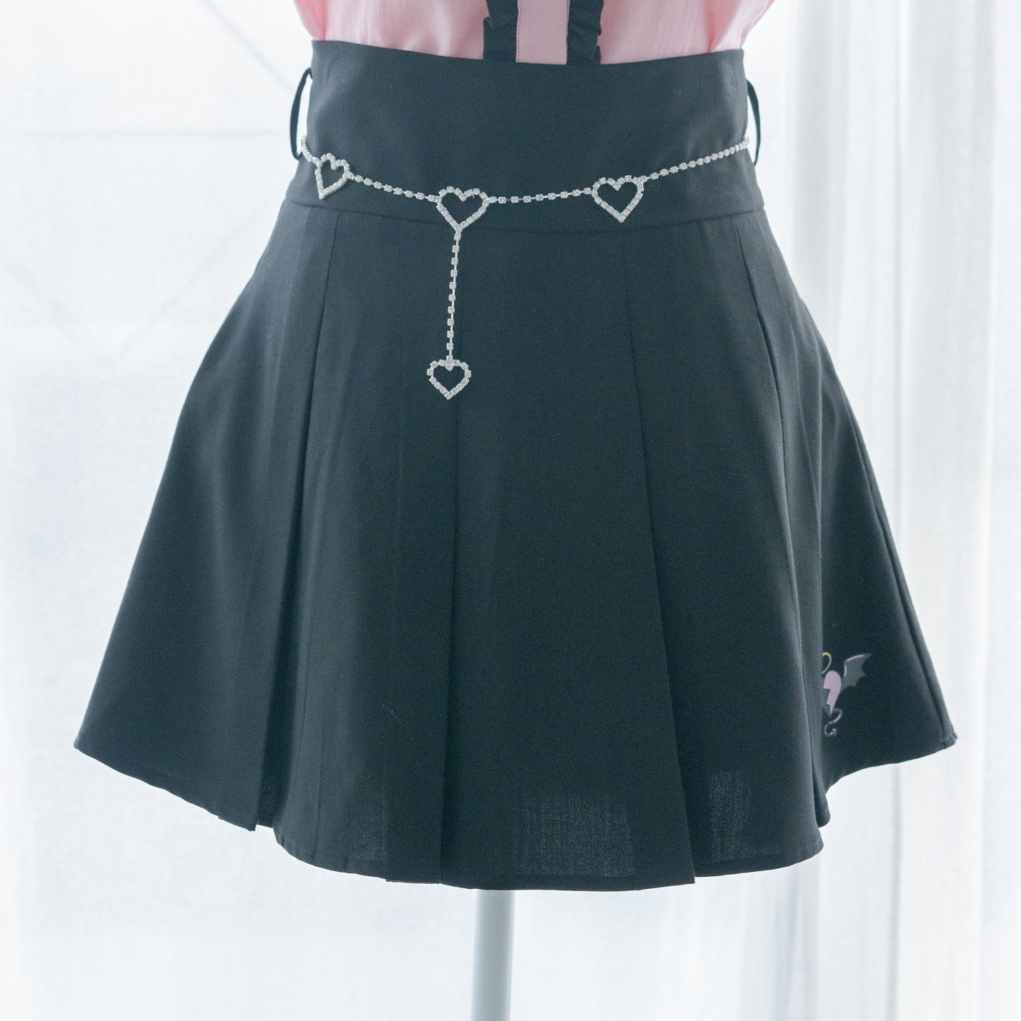 【Wishing】“Stardust” Skirt by HoneyPepperIX