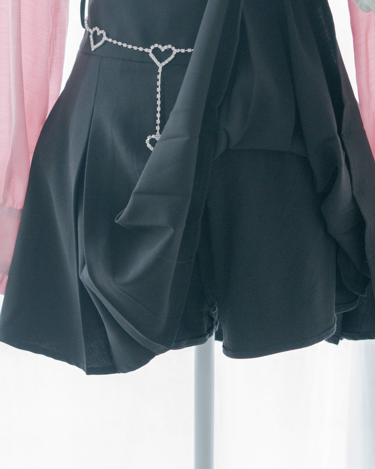 【Wishing】“Stardust” Skirt by HoneyPepperIX