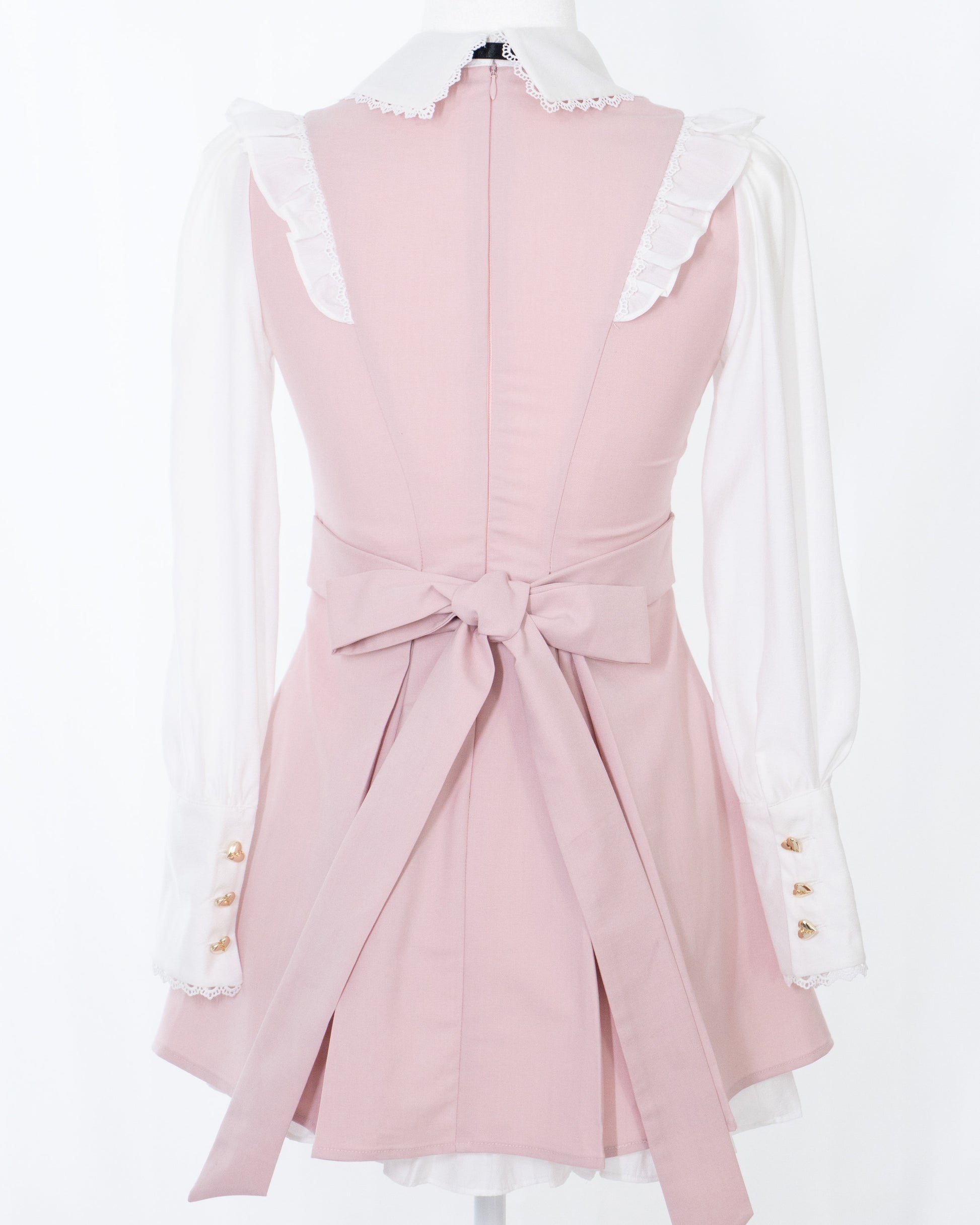 Amu"Amu" dress in 2 colors by HoneyPepperIX Amu"Amu" dress in 2 colors by HoneyPepperIX