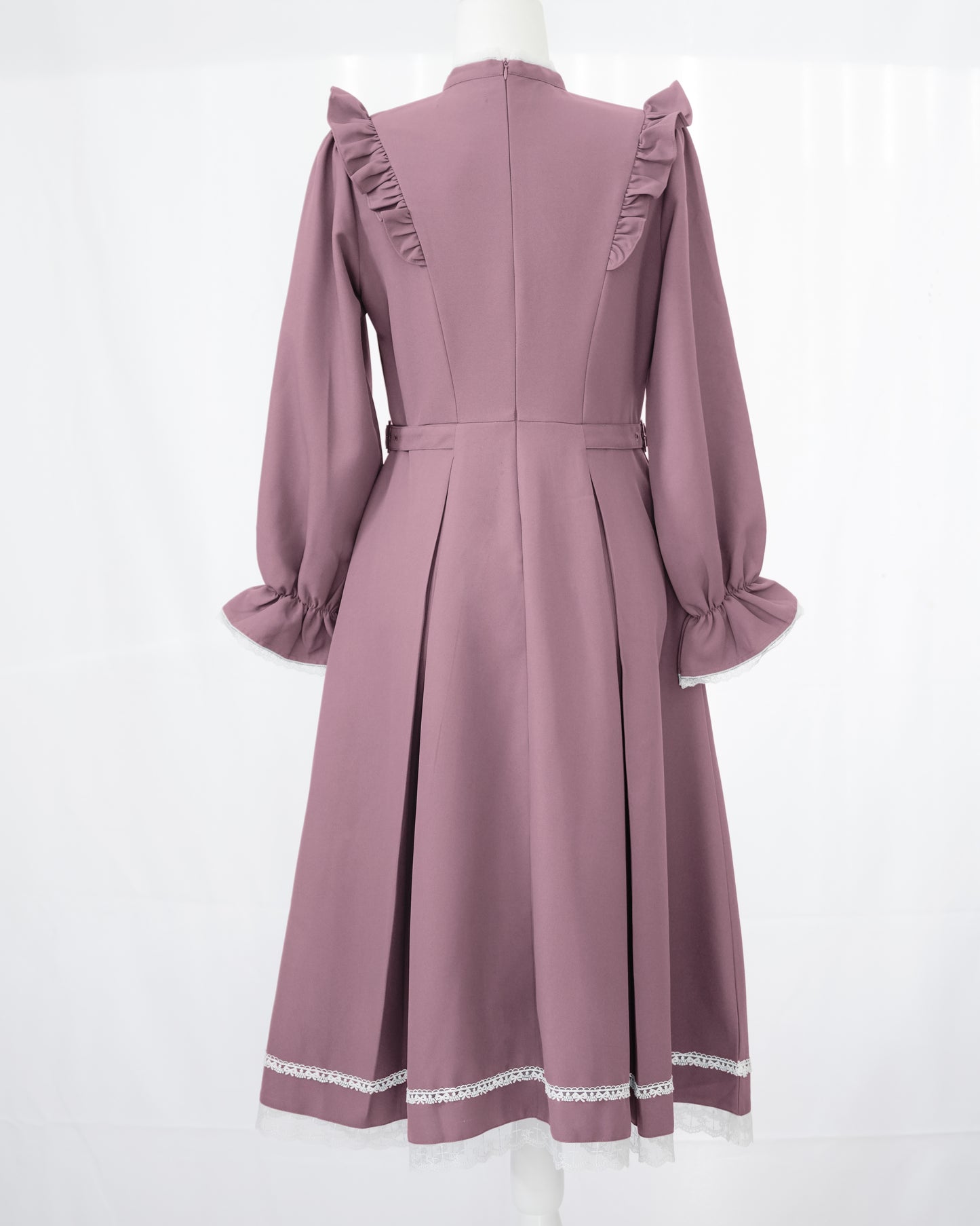 【Daisy】"Daisy" one-piece dress, long midi maxi length, in 3 colors【PREORDER】