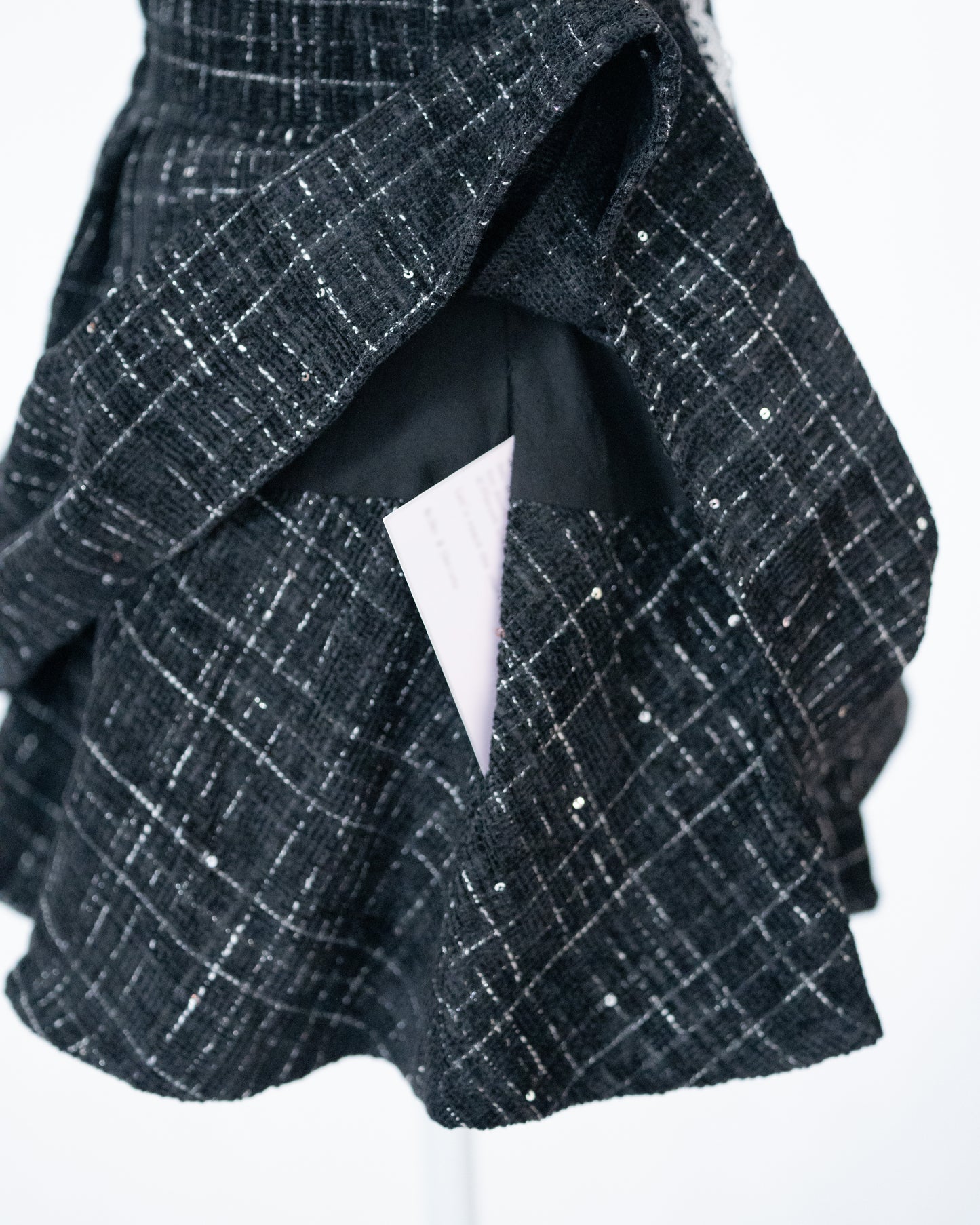 【Otome】"Yuri" skirt with shorts in 2 colors