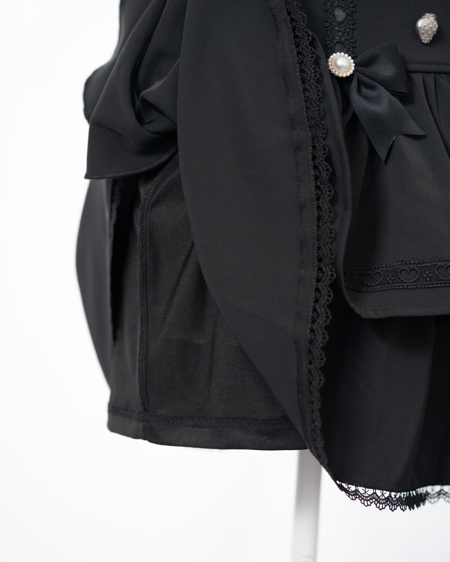 【Berry Pinky】HoneyPepperIX X BERRY "DREAMING" skirt in 2 colors