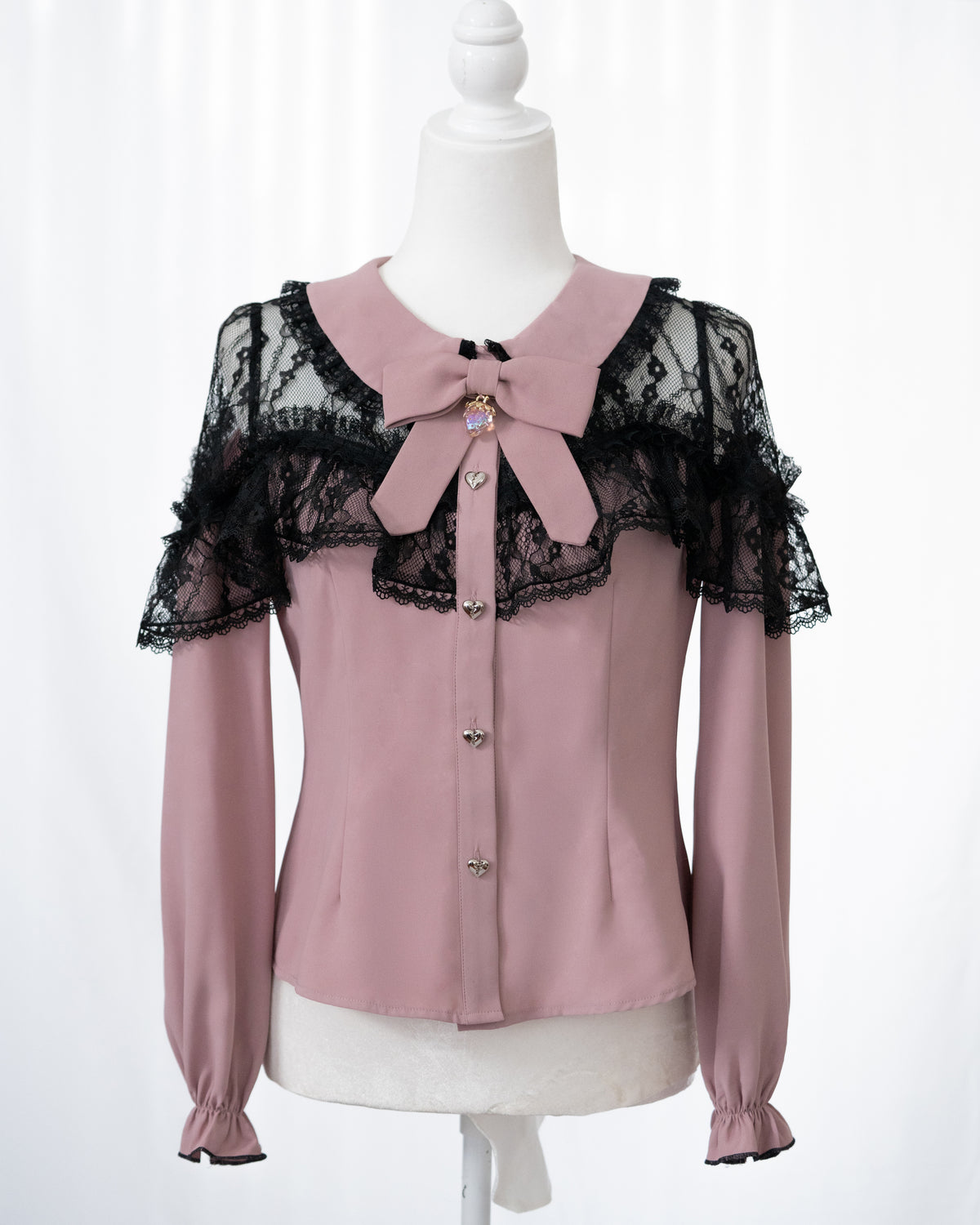 【Berry Pinky】HoneyPepperIX X BERRY 
