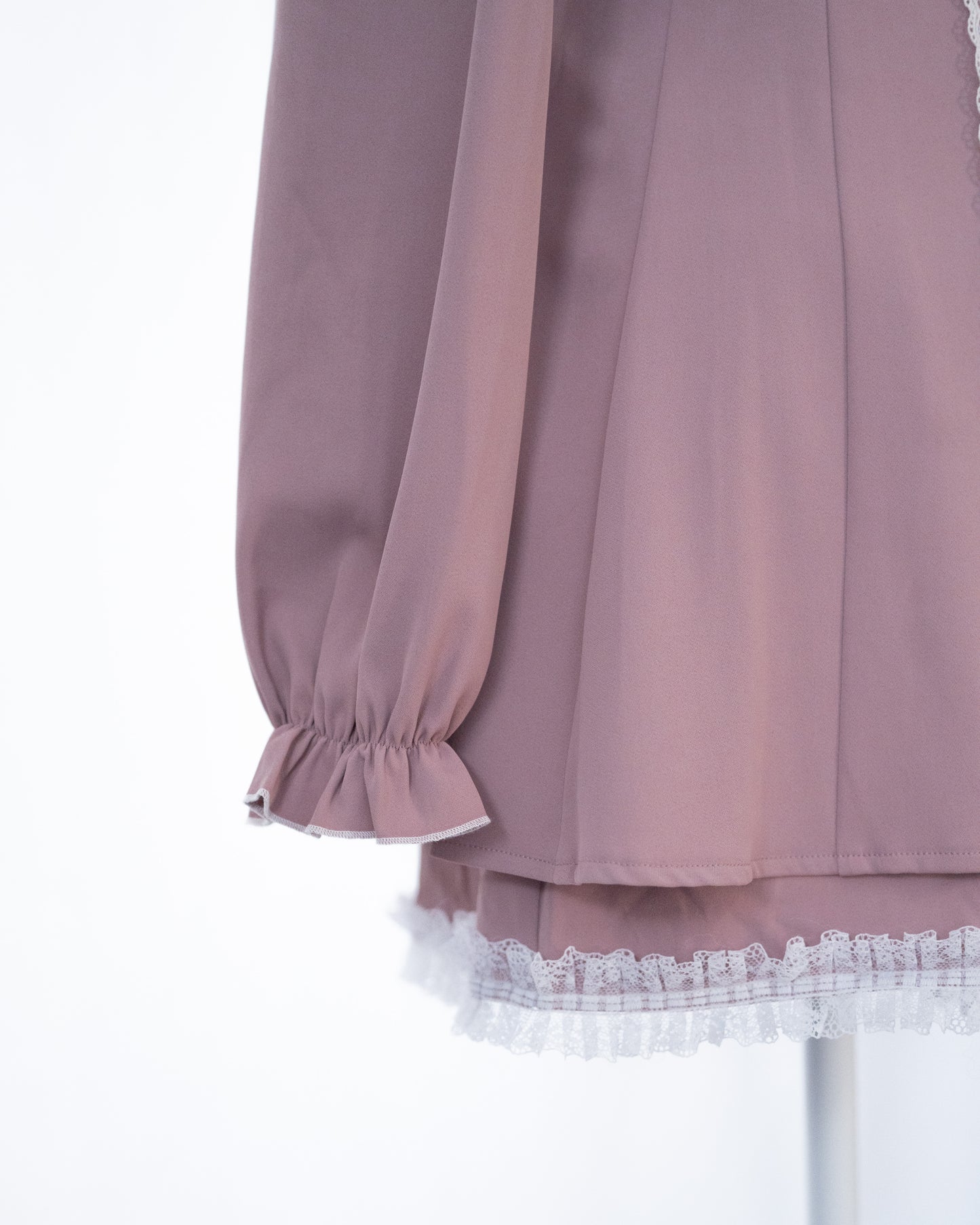 【Berry Pinky】HoneyPepperIX X BERRY "MIRAI" setup, top and shorts set in 2 colors