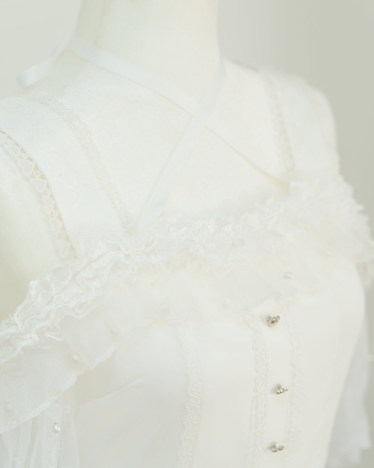 【Anniversary】"Milky Way" one-piece dress in 4 colors【preorder】