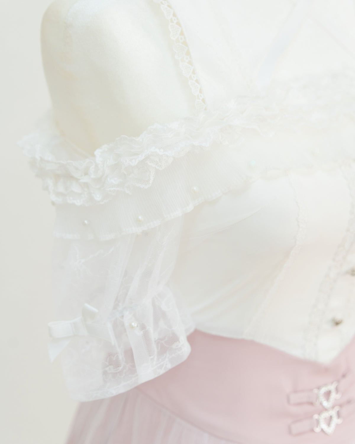 【Anniversary】"Milky Way" one-piece dress in 4 colors【preorder】